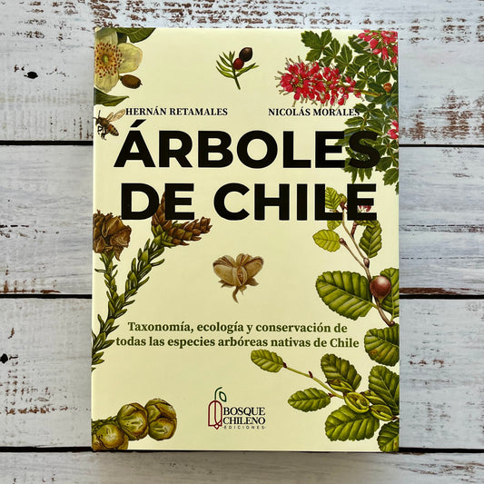 Árboles de Chile