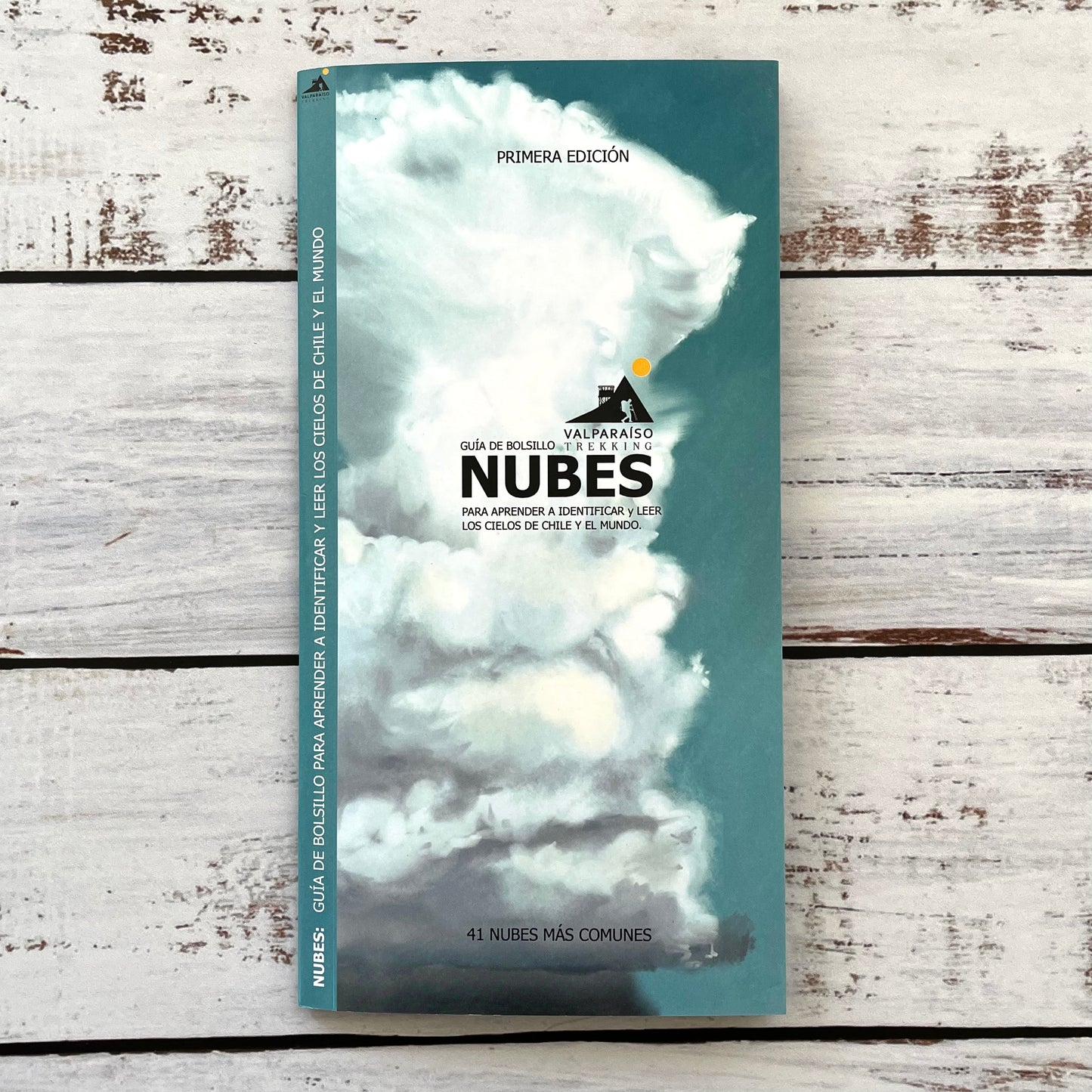 Guía plegable: Nubes