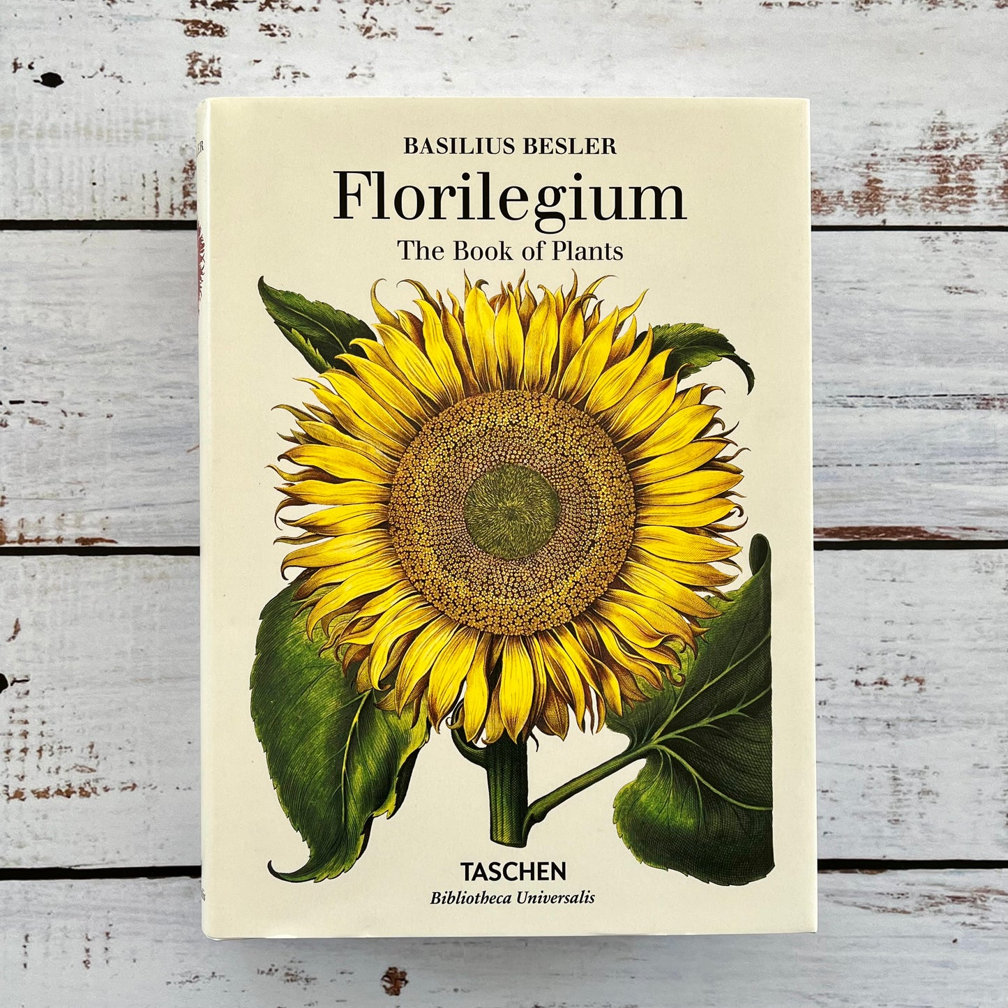 Florilegium. The Book of Plants.