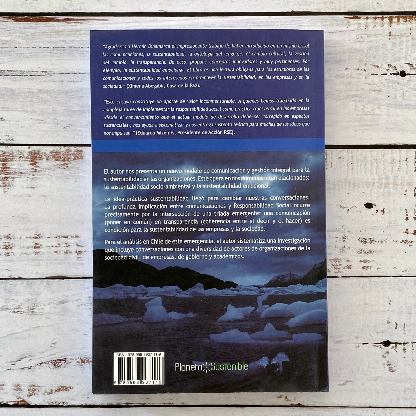 ¿Ser o Perecer? Sustentabilidad y comunicación en las organizaciones