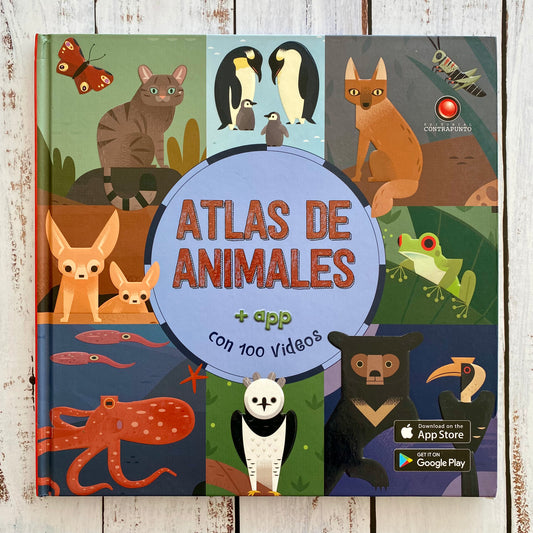 Atlas de Animales