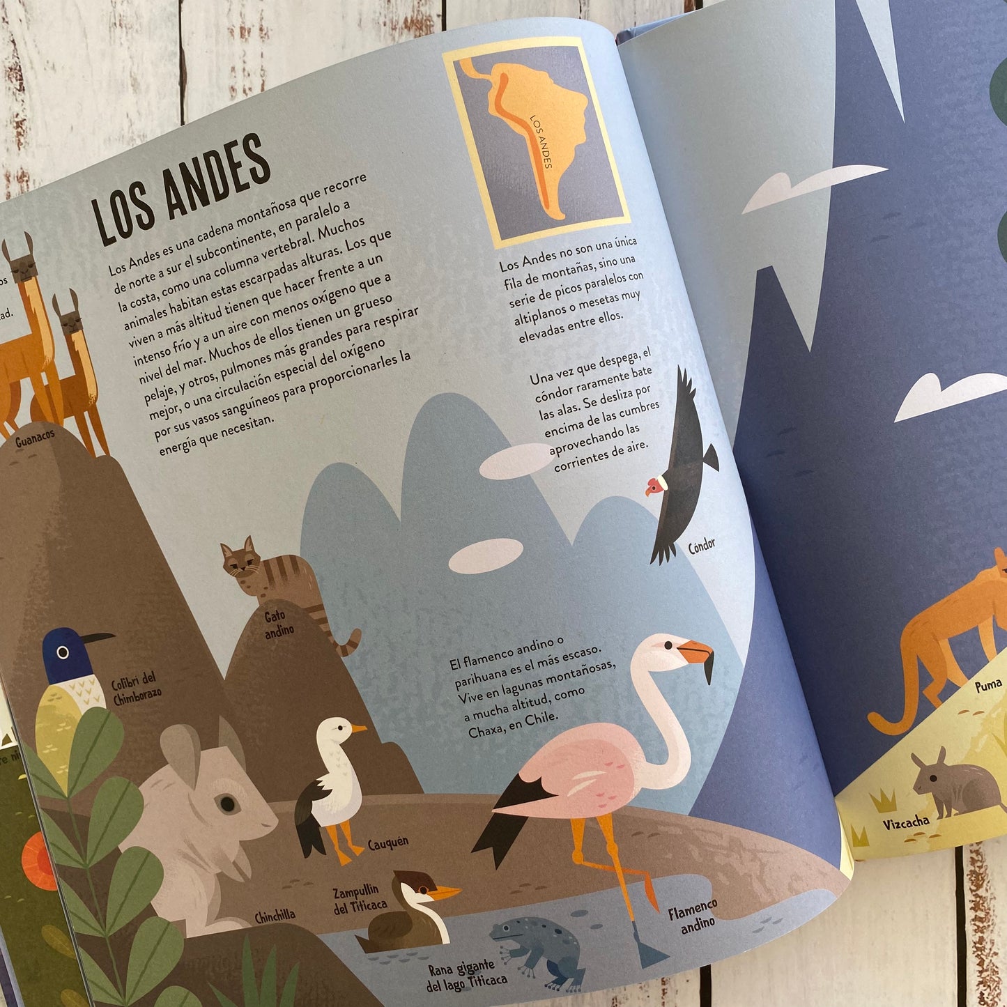 Atlas de Animales