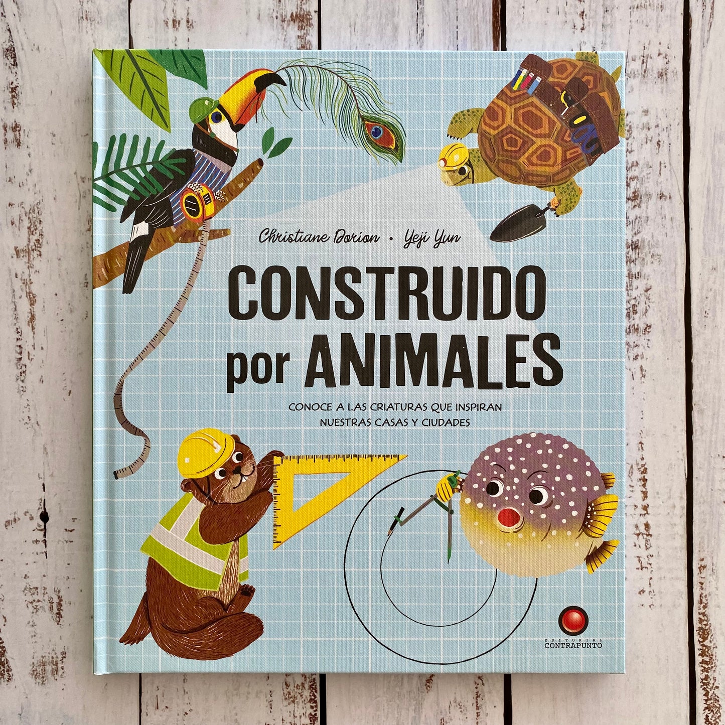 Construido por animales