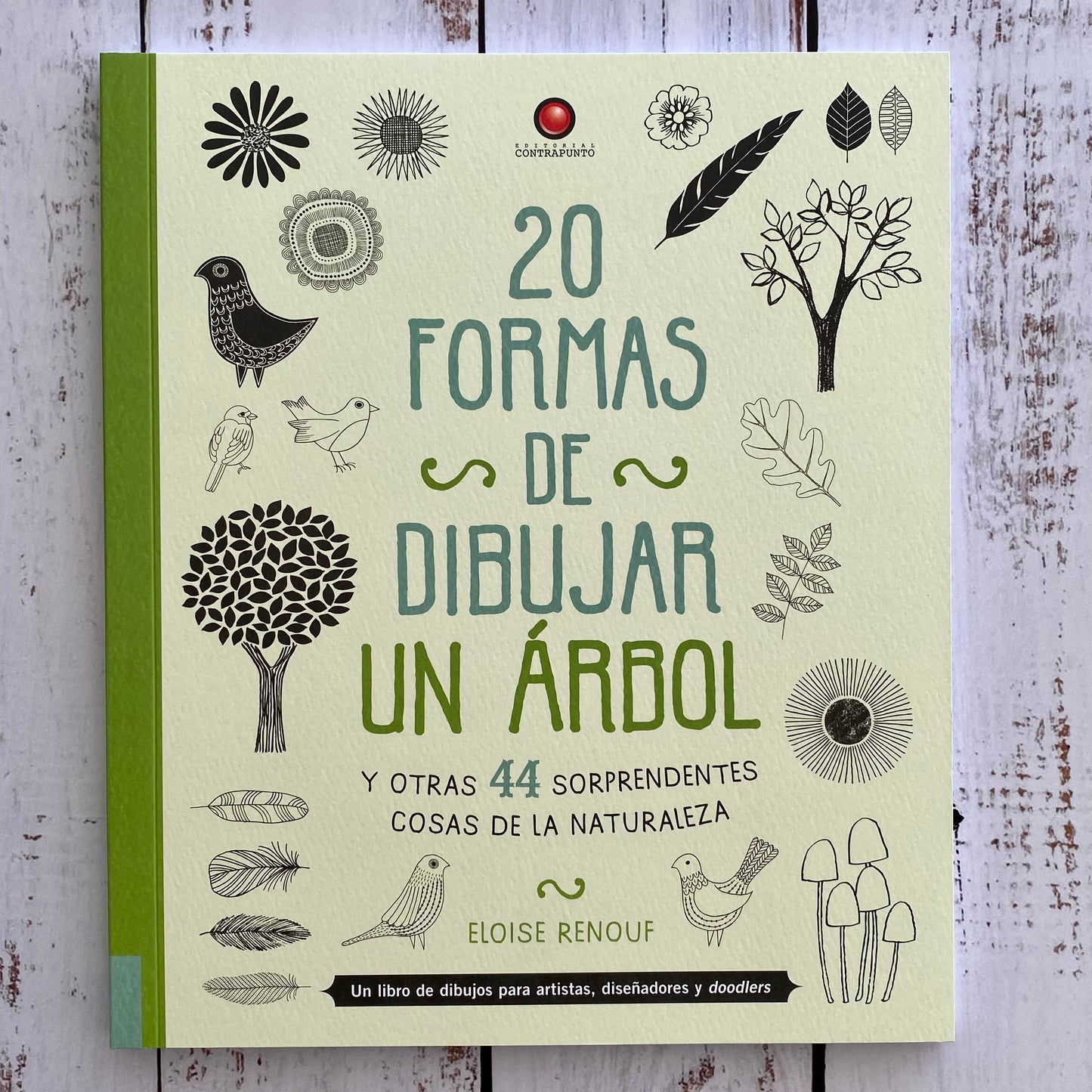 20 formas de dibujar un árbol