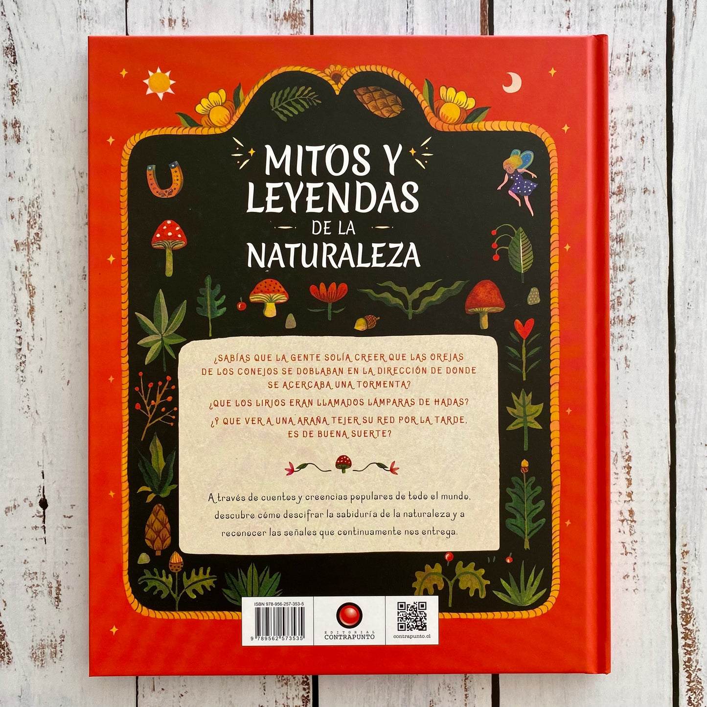 Mitos y leyendas de la naturaleza