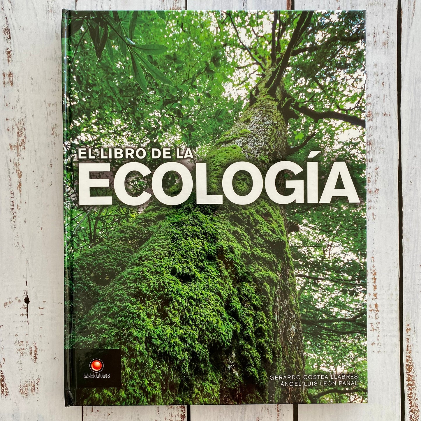 El libro de la ecología