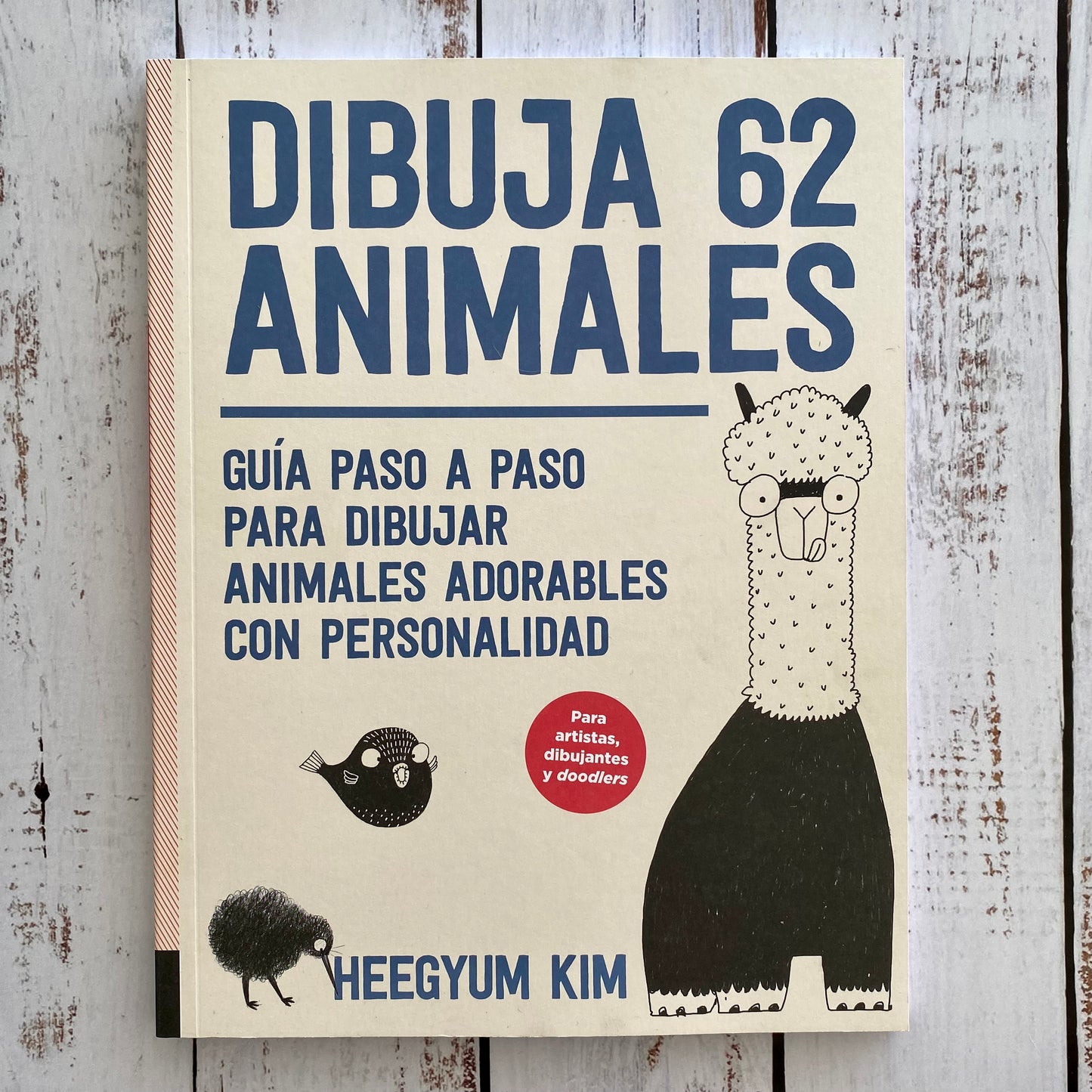 Dibuja 62 animales