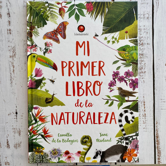 Mi primer libro de la naturaleza