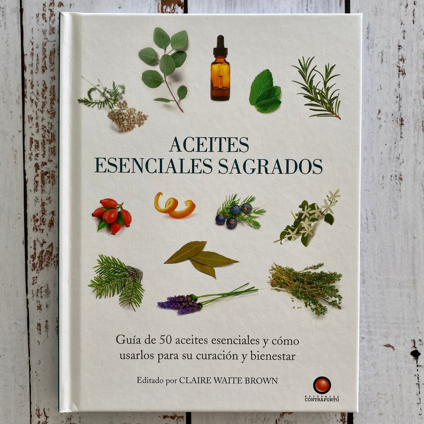 Aceites esenciales sagrados