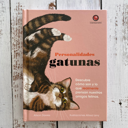 Personalidades gatunas