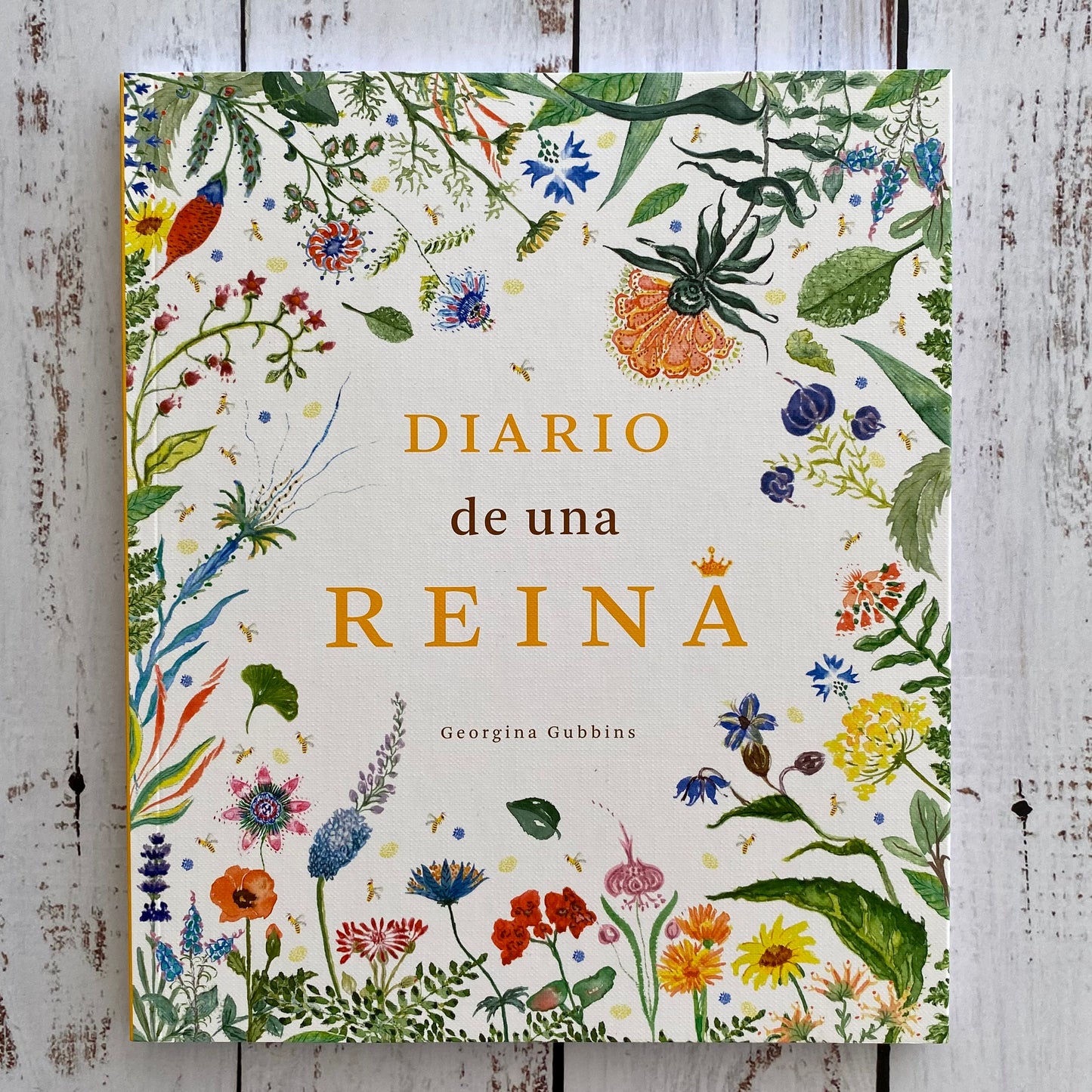 Diario de una Reina