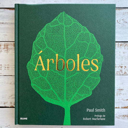 Árboles. De la raíz a la hoja