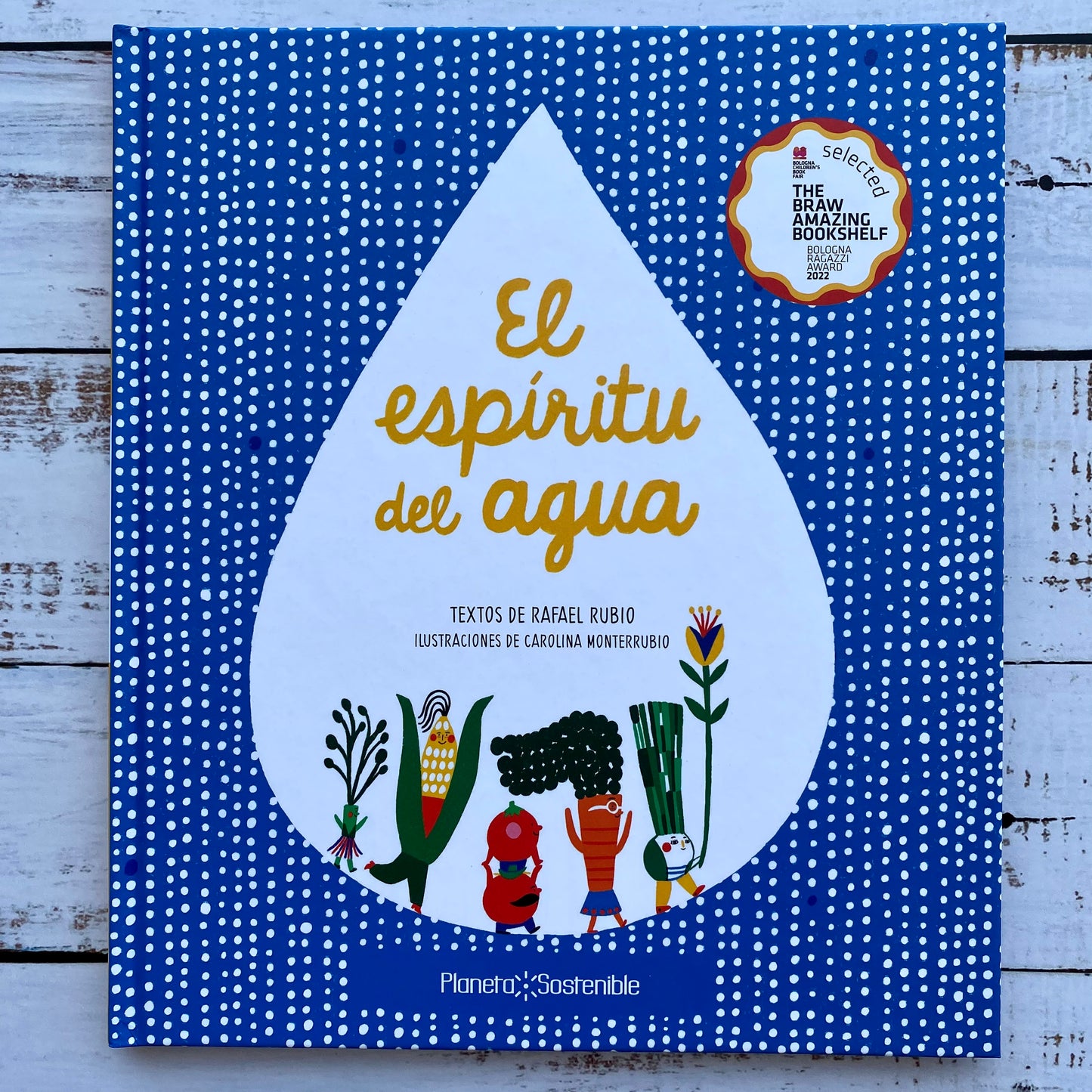 El espíritu del agua