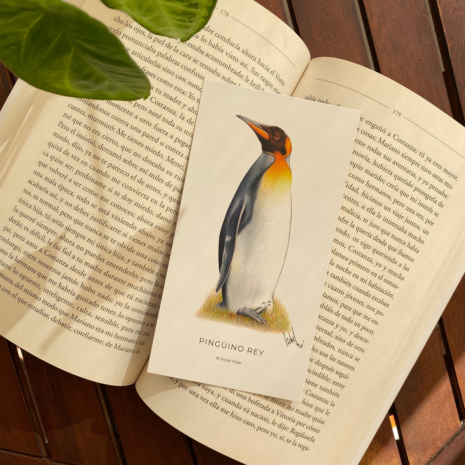 El elemento  Penguin Libros
