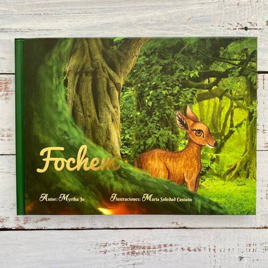 Fochem, aventuras de un huemul