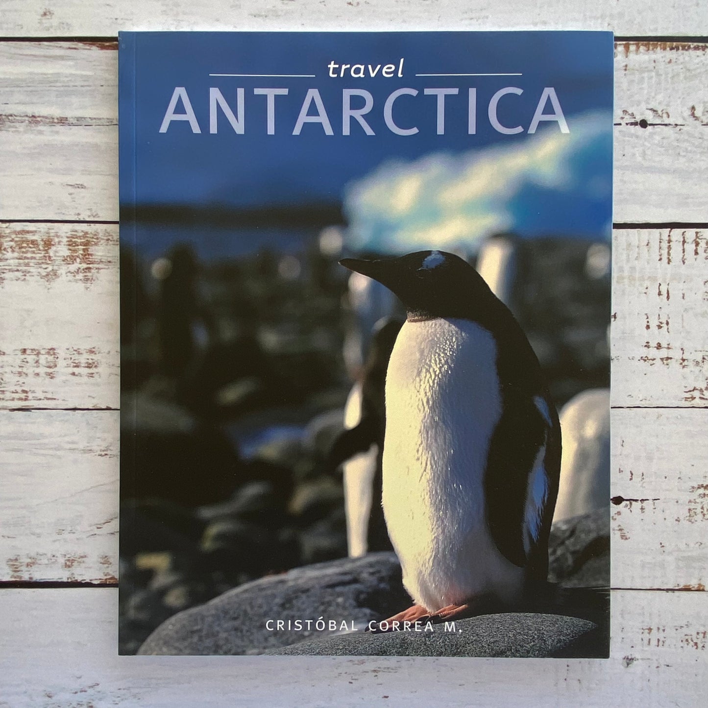 Travel Antártica