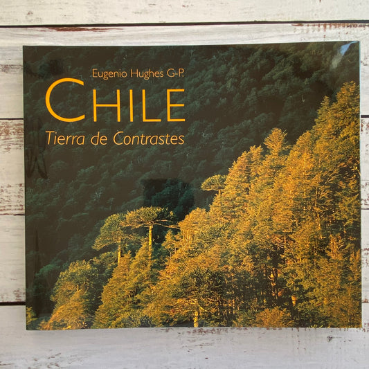 Chile, tierra de contrastes