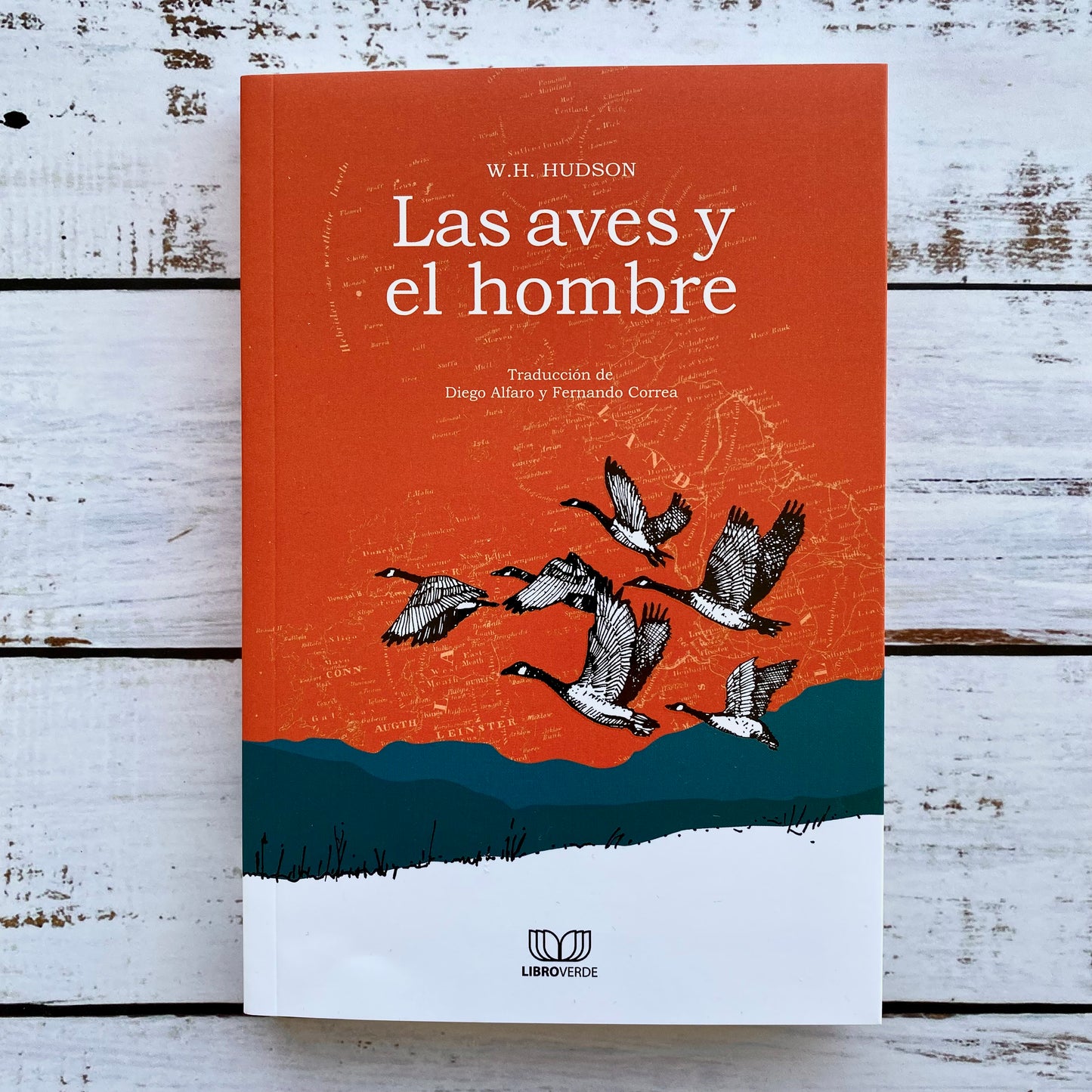 Las aves y el hombre