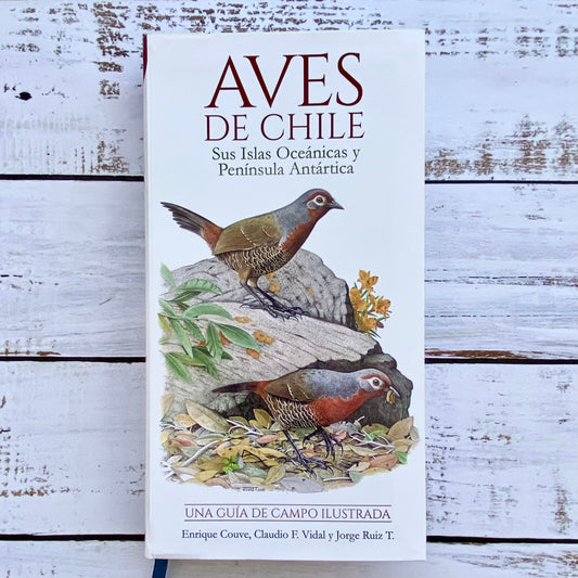 Aves de Chile