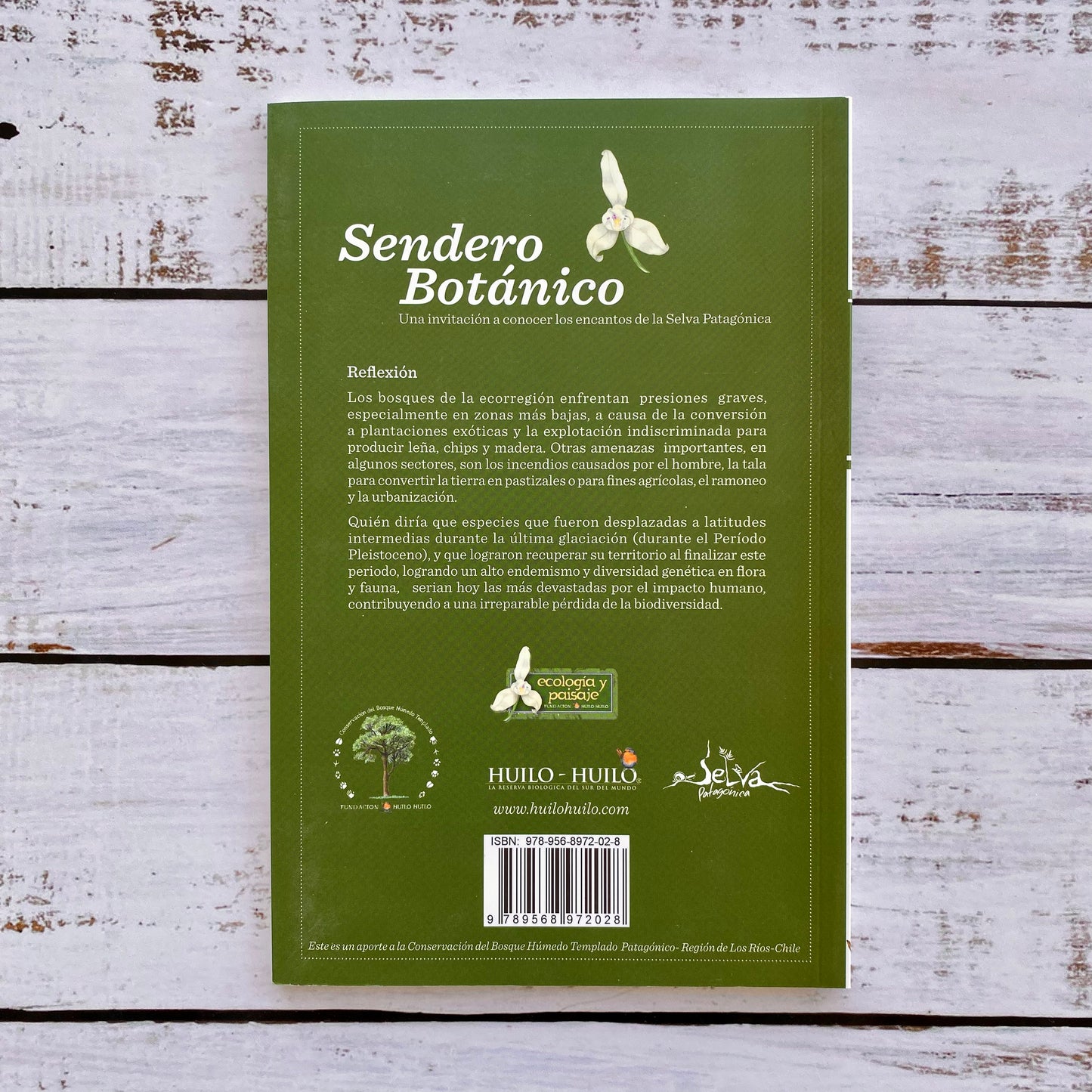 Sendero Botanico