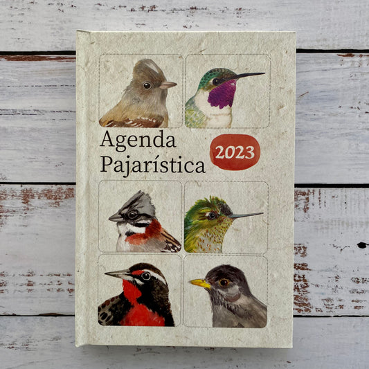 Agenda Pajaristica 2023