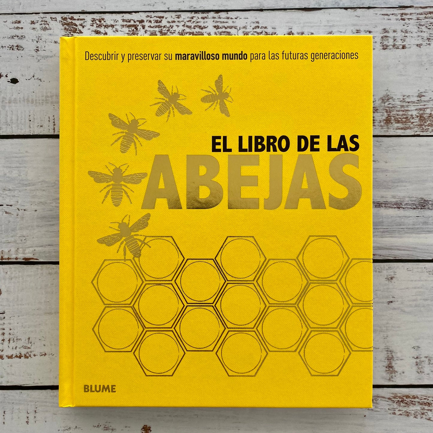 El libro de las Abejas