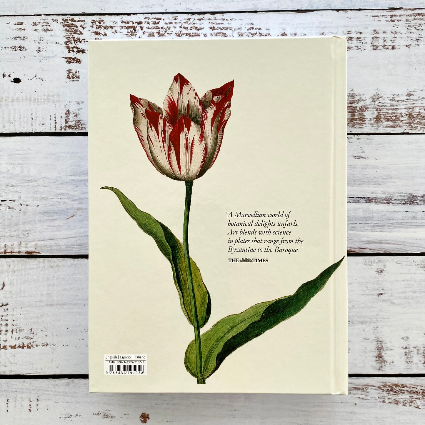 A Garden Eden. Masterpieces of Botanical Illustration