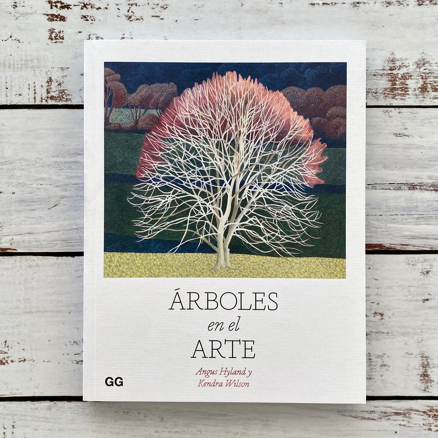 Árboles en el arte