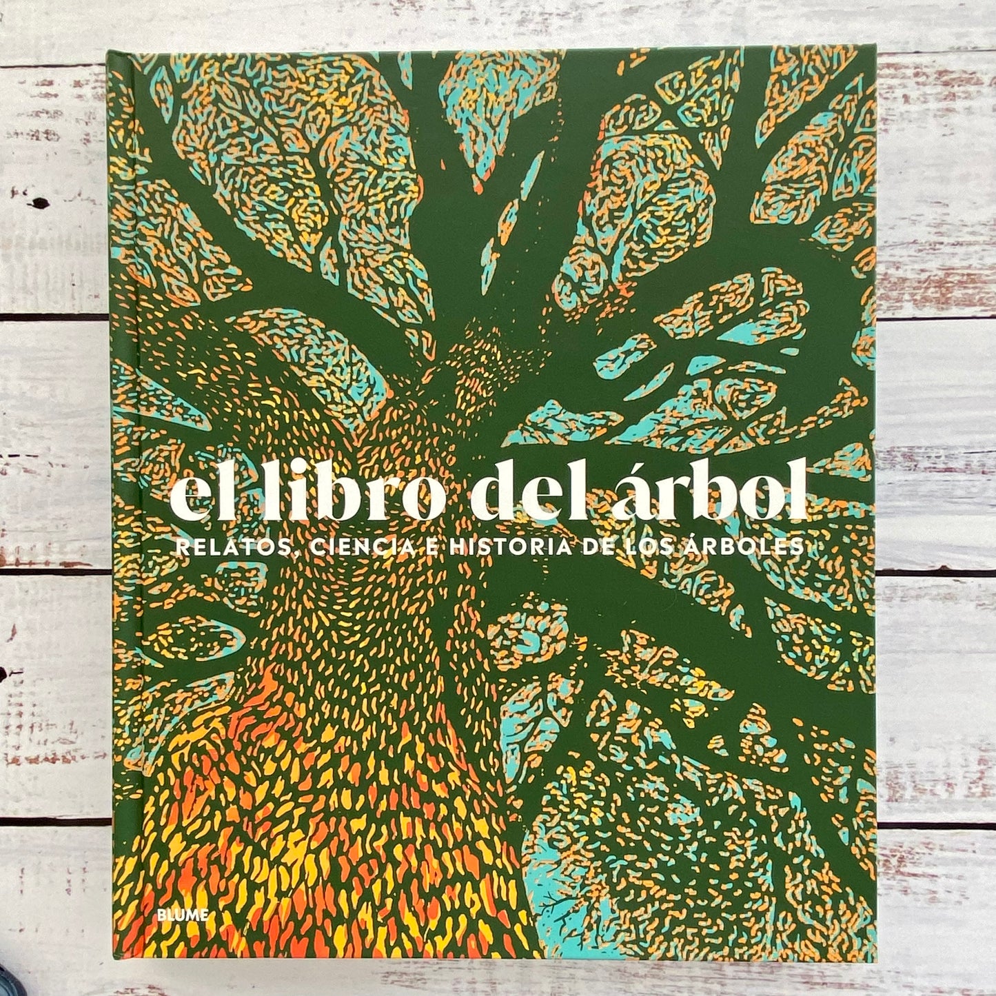 El libro del árbol