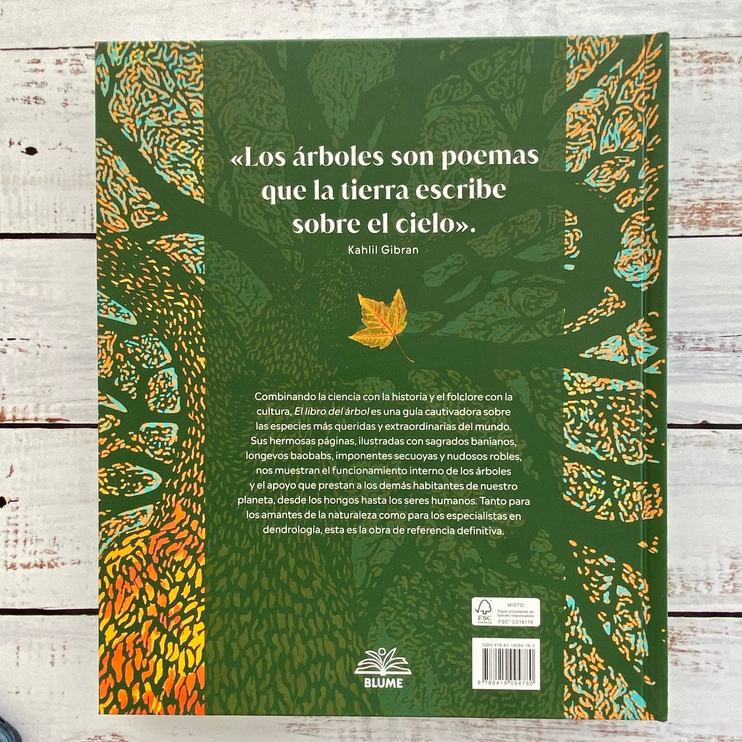 El libro del árbol