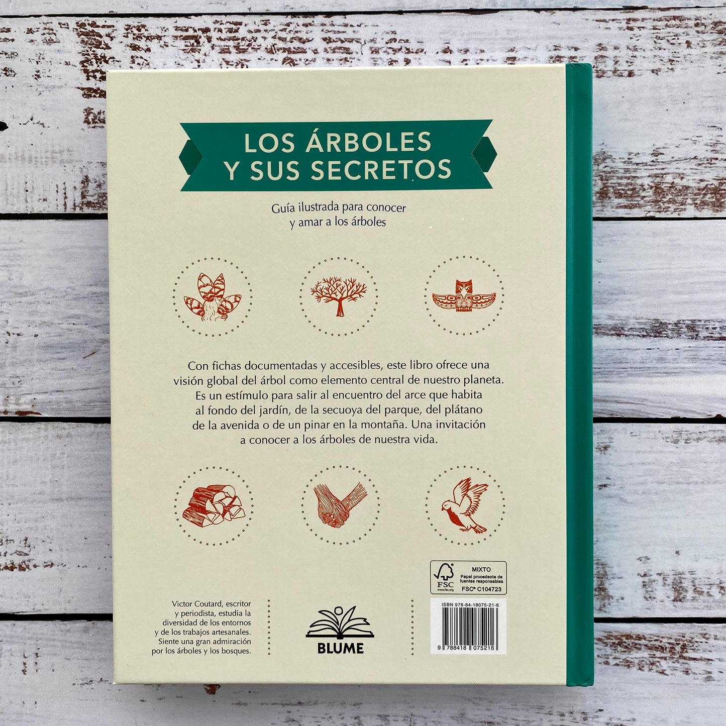 Los árboles y sus secretos