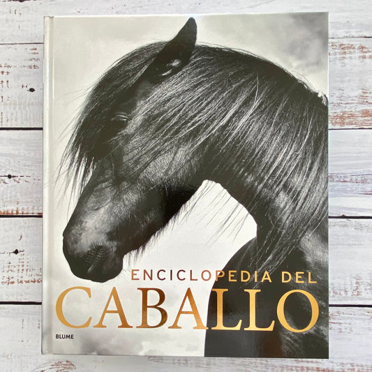 Enciclopedia del Caballo