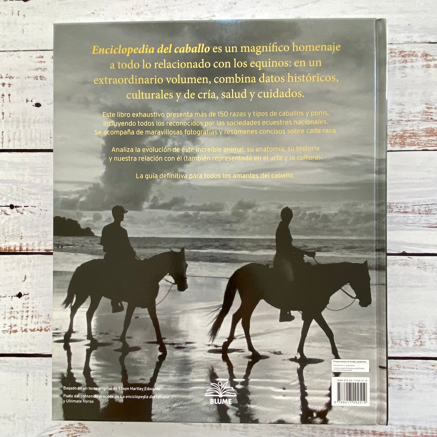 Enciclopedia del Caballo