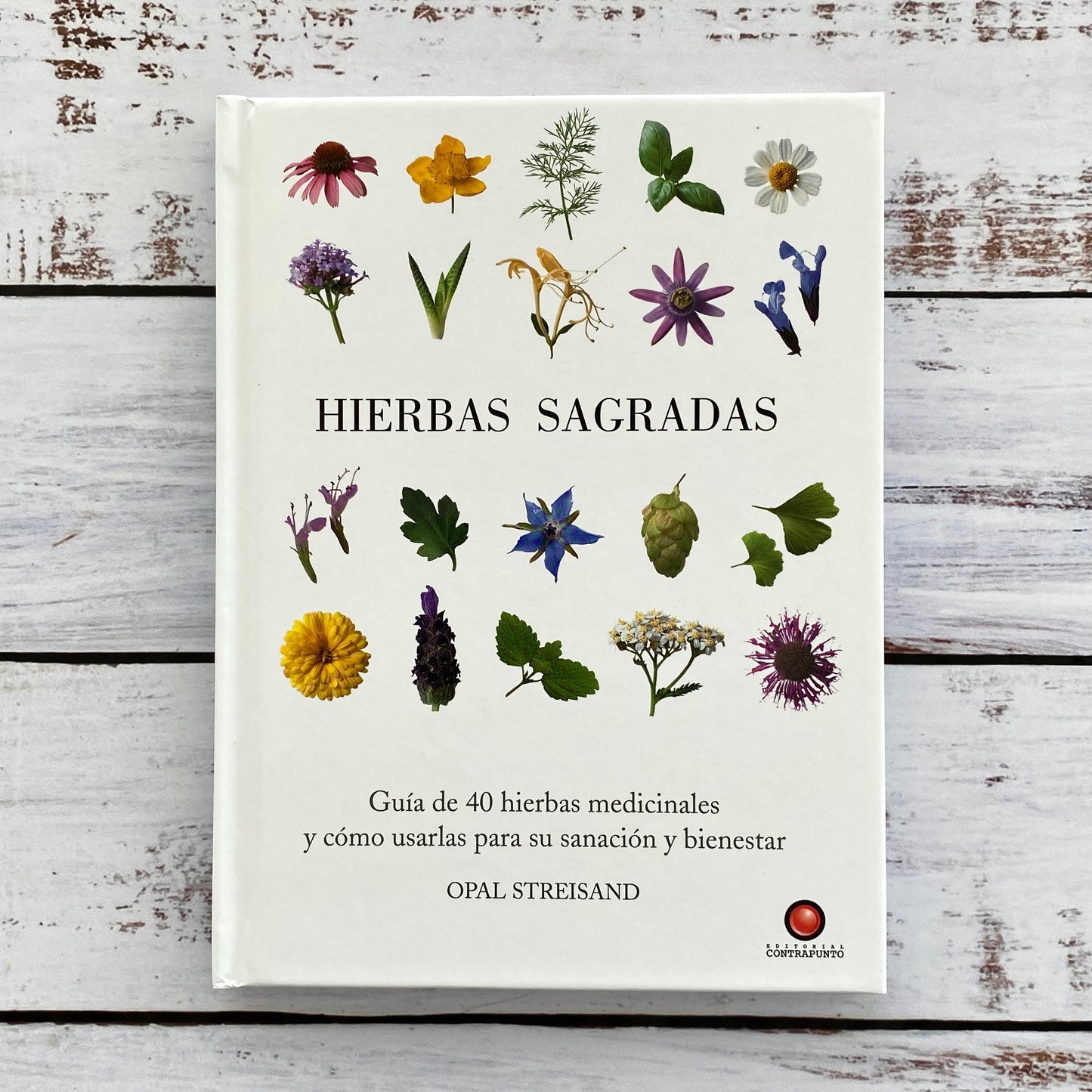 Hierbas sagradas