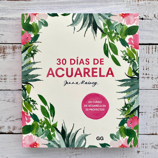 30 días de acuarela