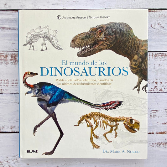 El mundo de los Dinosaurios