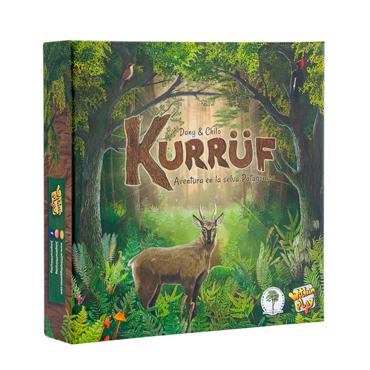 Kurrüf: Aventura en la selva patagónica